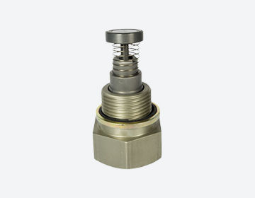Minimum pressure valve