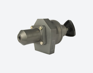 Regulating valves 15-25 Bar