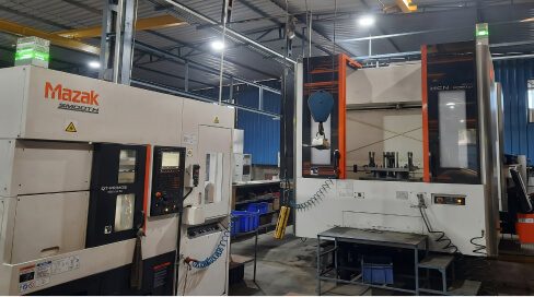 Advanced Manufacturing