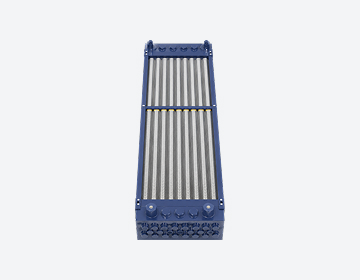 Heat exchanger assemble