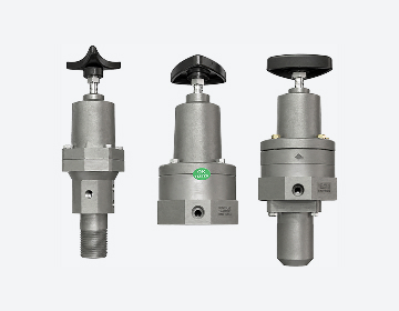 Regulating valve